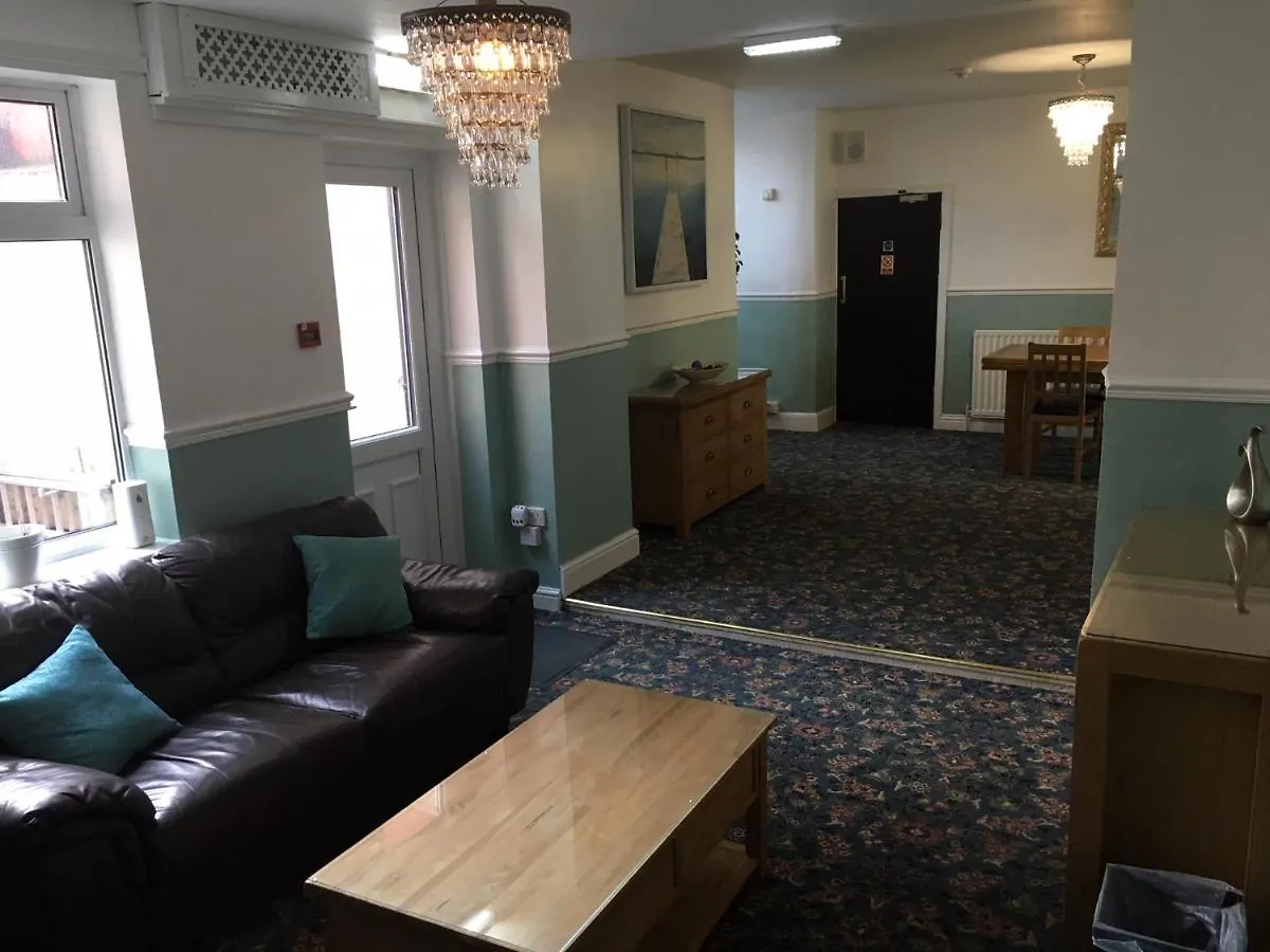 Bed & Breakfast The Beacon Hotel Redcar Regno Unito