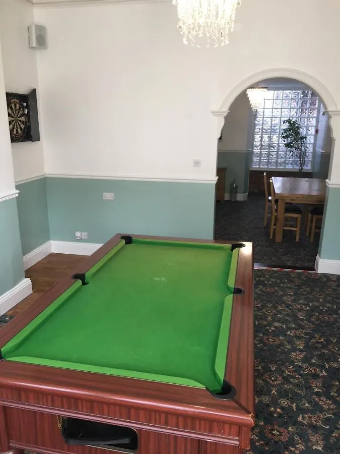 The Beacon Hotel Redcar Bed & Breakfast