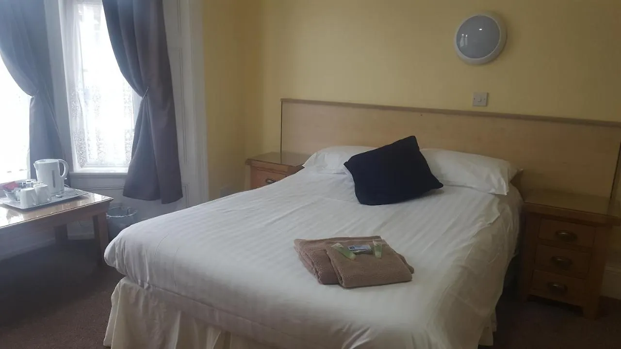 Bed & Breakfast The Beacon Hotel Redcar