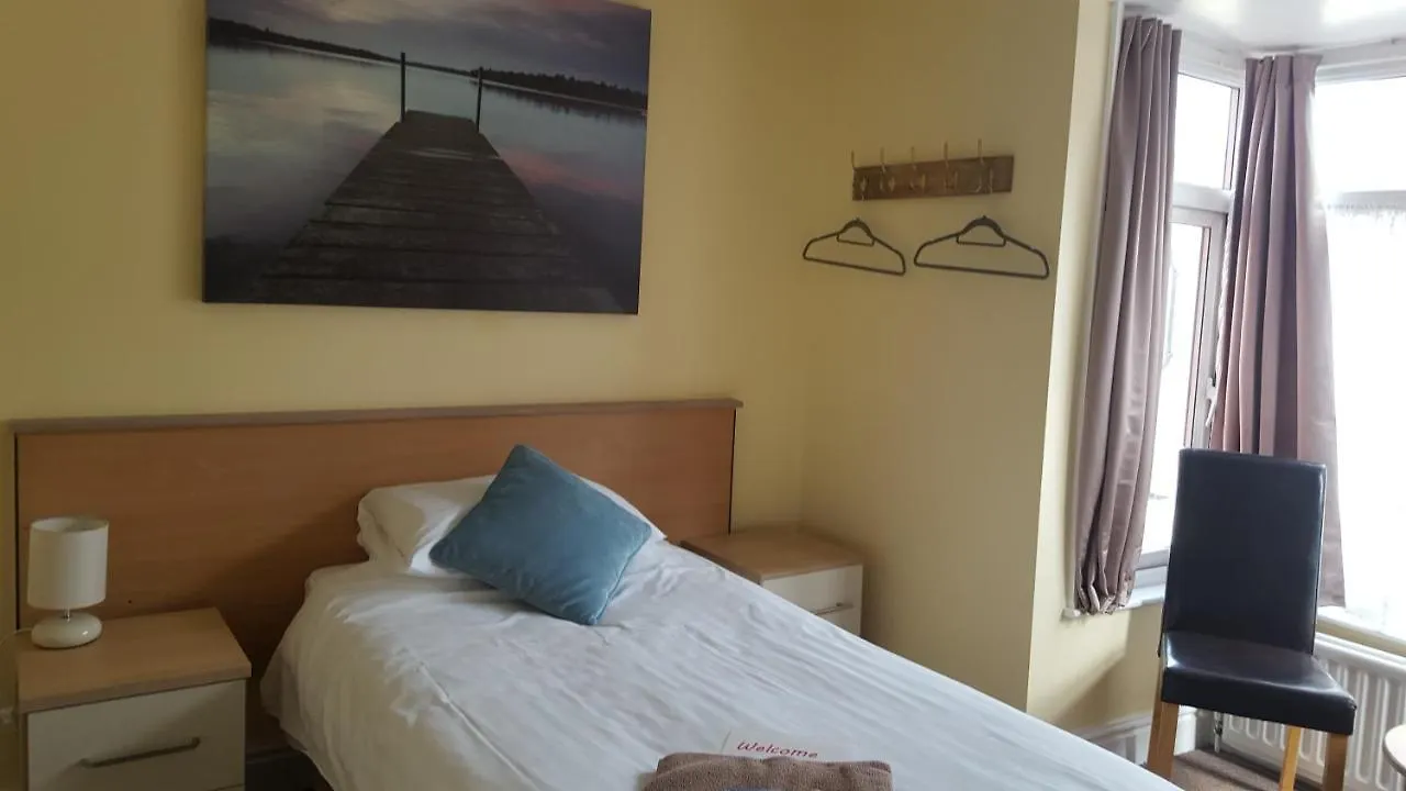 The Beacon Hotel Redcar Bed & Breakfast