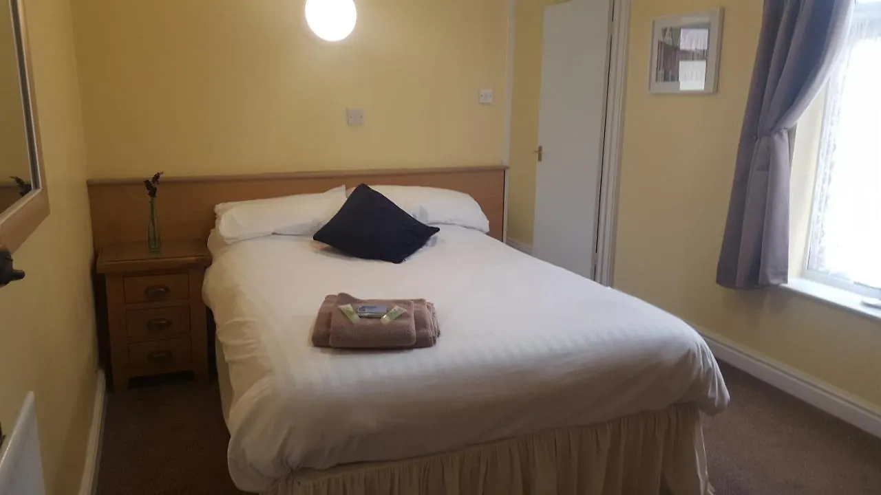 The Beacon Hotel Redcar 0*,  Storbritannien