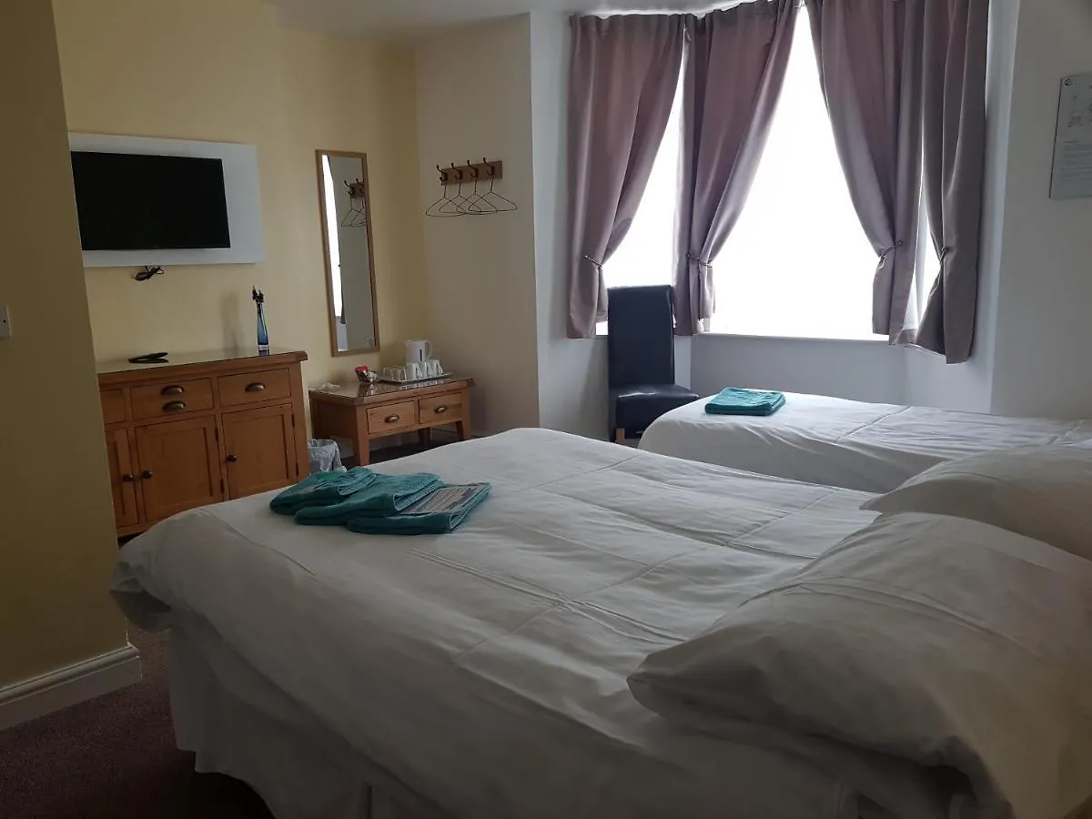 The Beacon Hotel Redcar 0*,