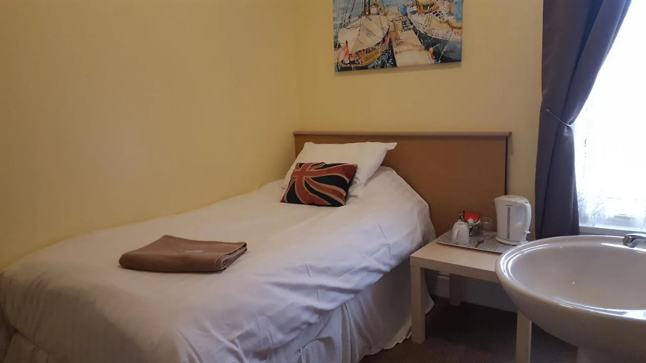 Bed & Breakfast The Beacon Hotel Redcar