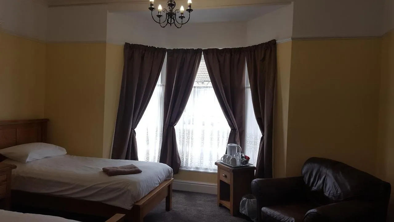 The Beacon Hotel Redcar Bed & Breakfast