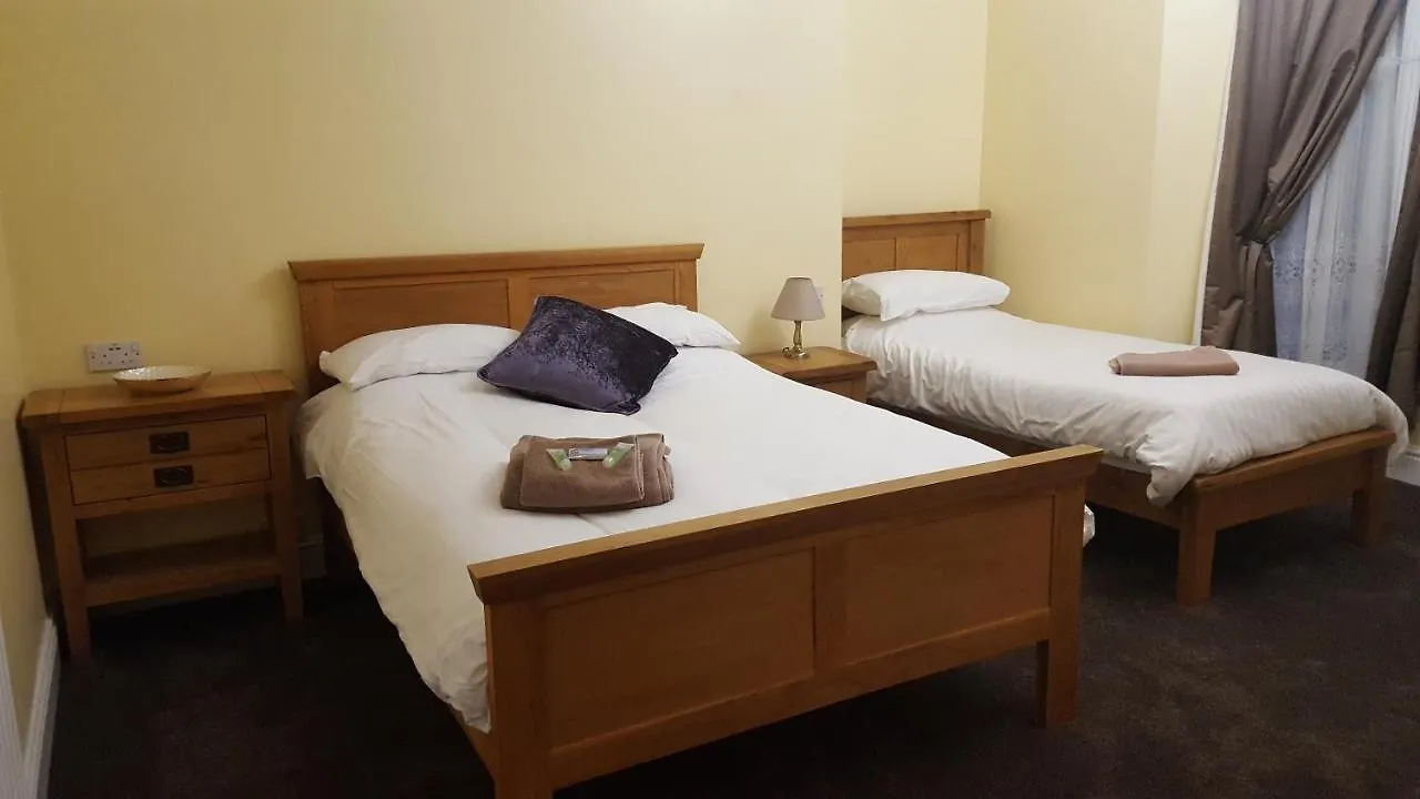 Bed & Breakfast The Beacon Hotel Redcar
