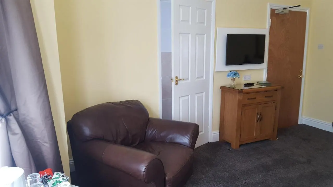 The Beacon Hotel Redcar 0*,  Regno Unito
