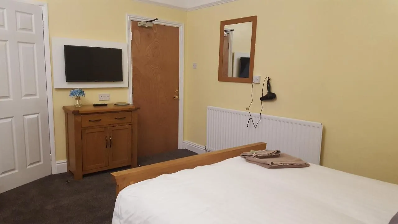 The Beacon Hotel Redcar Bed & Breakfast