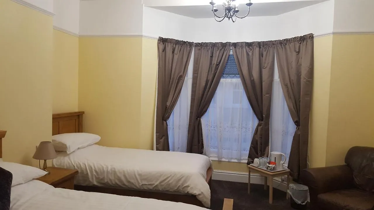Bed & Breakfast The Beacon Hotel Redcar