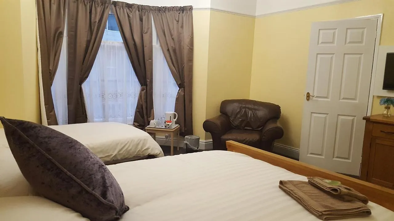 The Beacon Hotel Redcar 0*,  Regno Unito