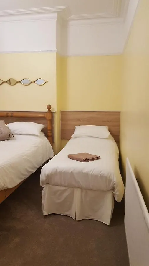The Beacon Hotel Redcar Bed & Breakfast