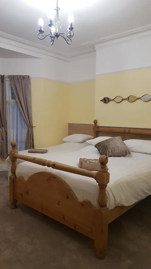 Bed & Breakfast The Beacon Hotel Redcar Regno Unito