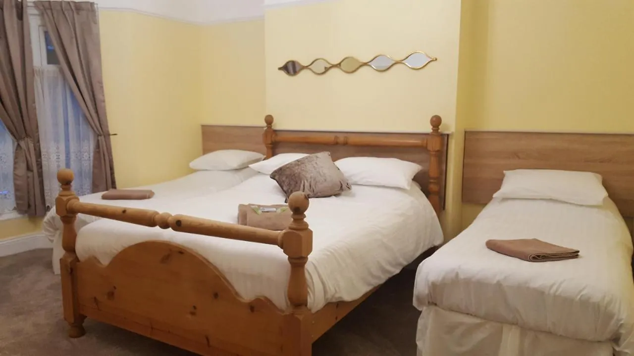 Bed & Breakfast The Beacon Hotel Redcar