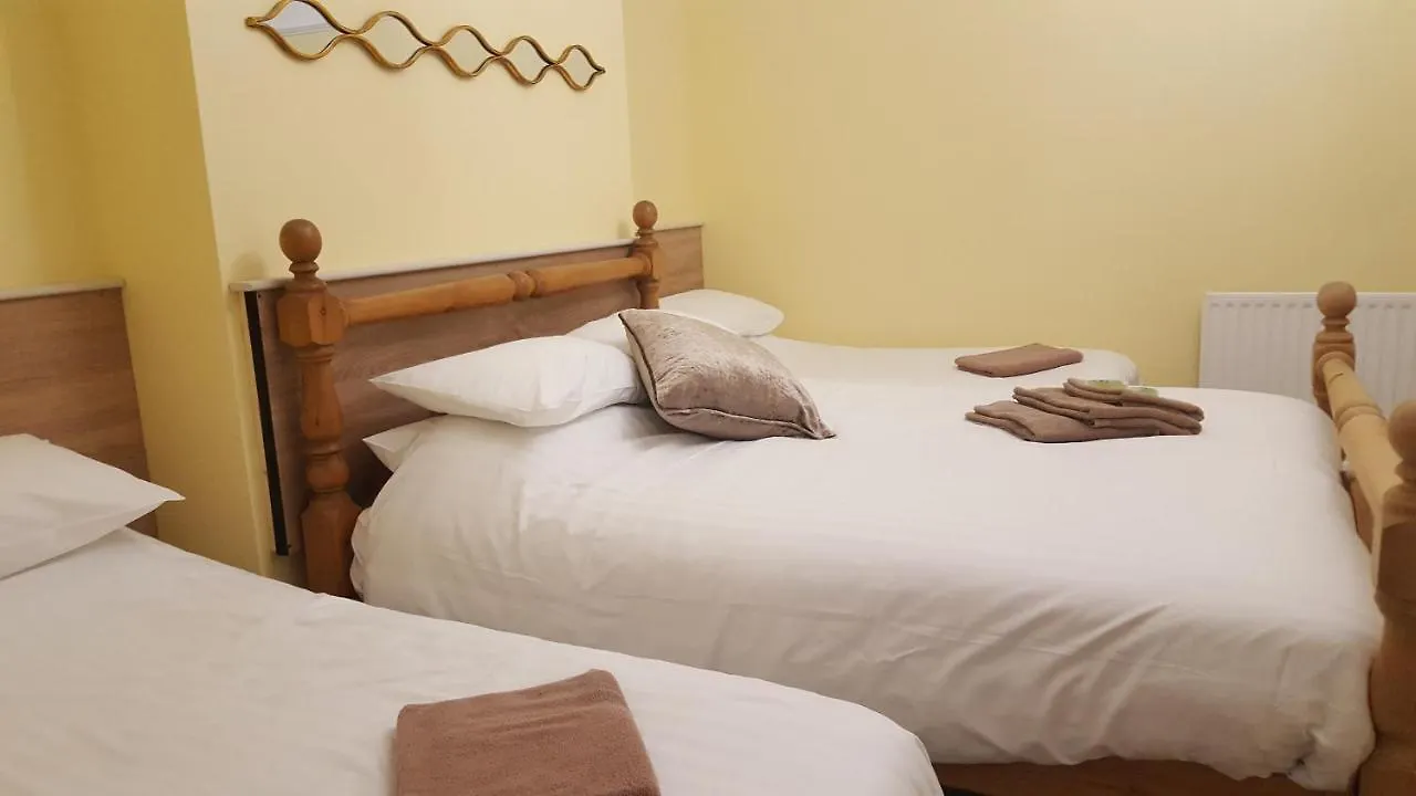 The Beacon Hotel Redcar 0*,