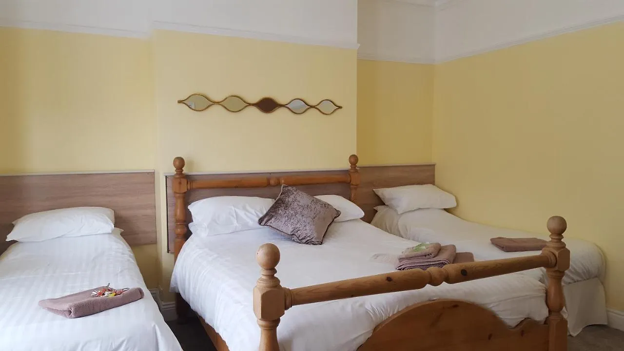 The Beacon Hotel Redcar Bed & Breakfast