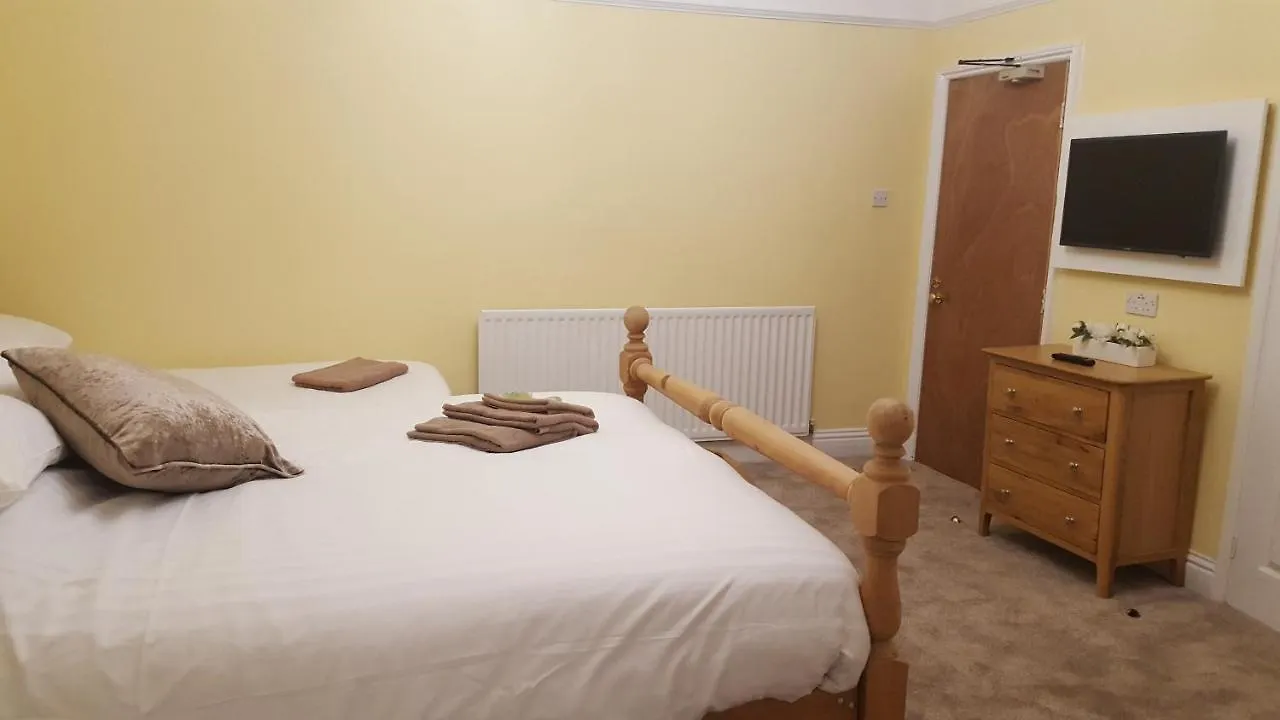 Bed & Breakfast The Beacon Hotel Redcar