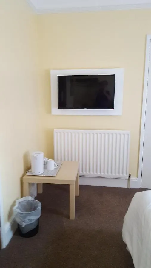 Bed & Breakfast The Beacon Hotel Redcar Regno Unito
