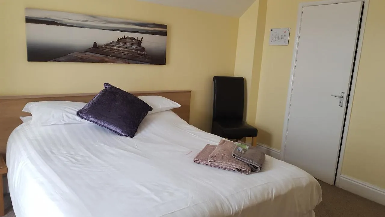 The Beacon Hotel Redcar Bed & Breakfast