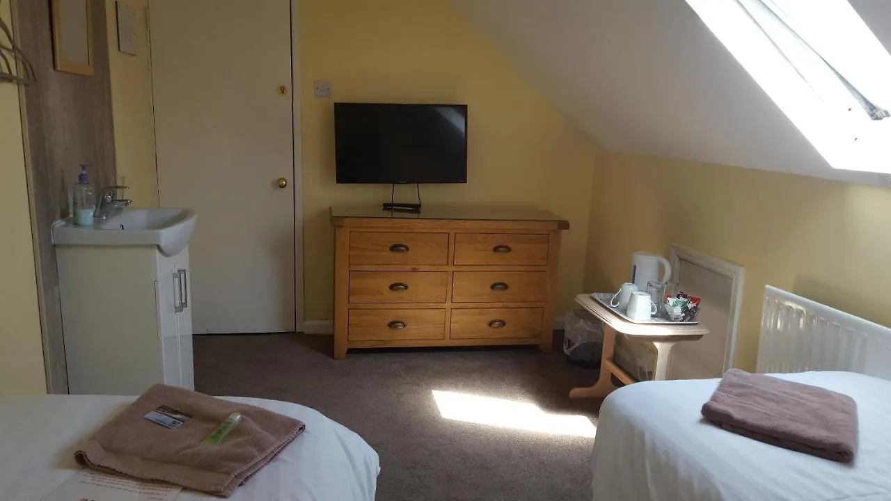 Bed & Breakfast The Beacon Hotel Redcar Regno Unito