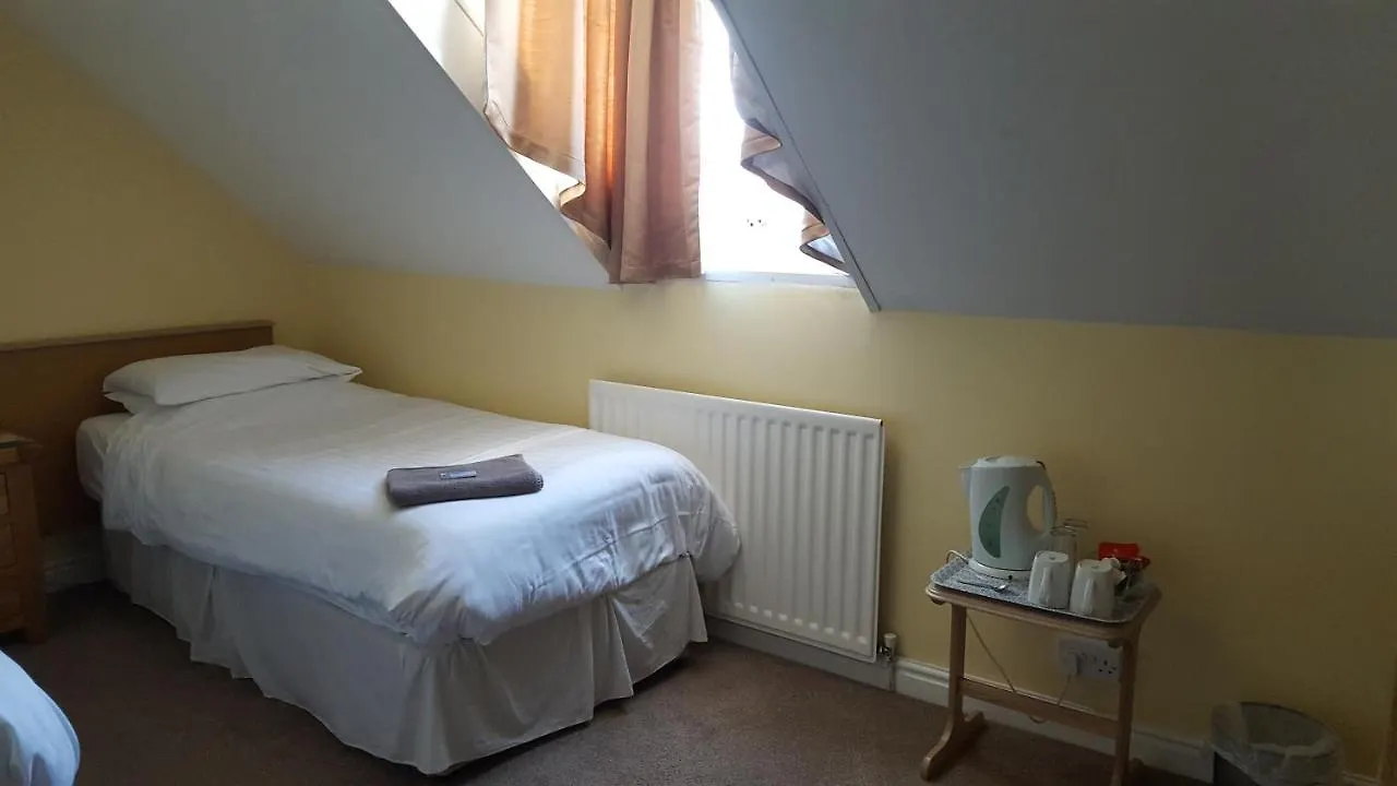 Bed & Breakfast The Beacon Hotel Redcar