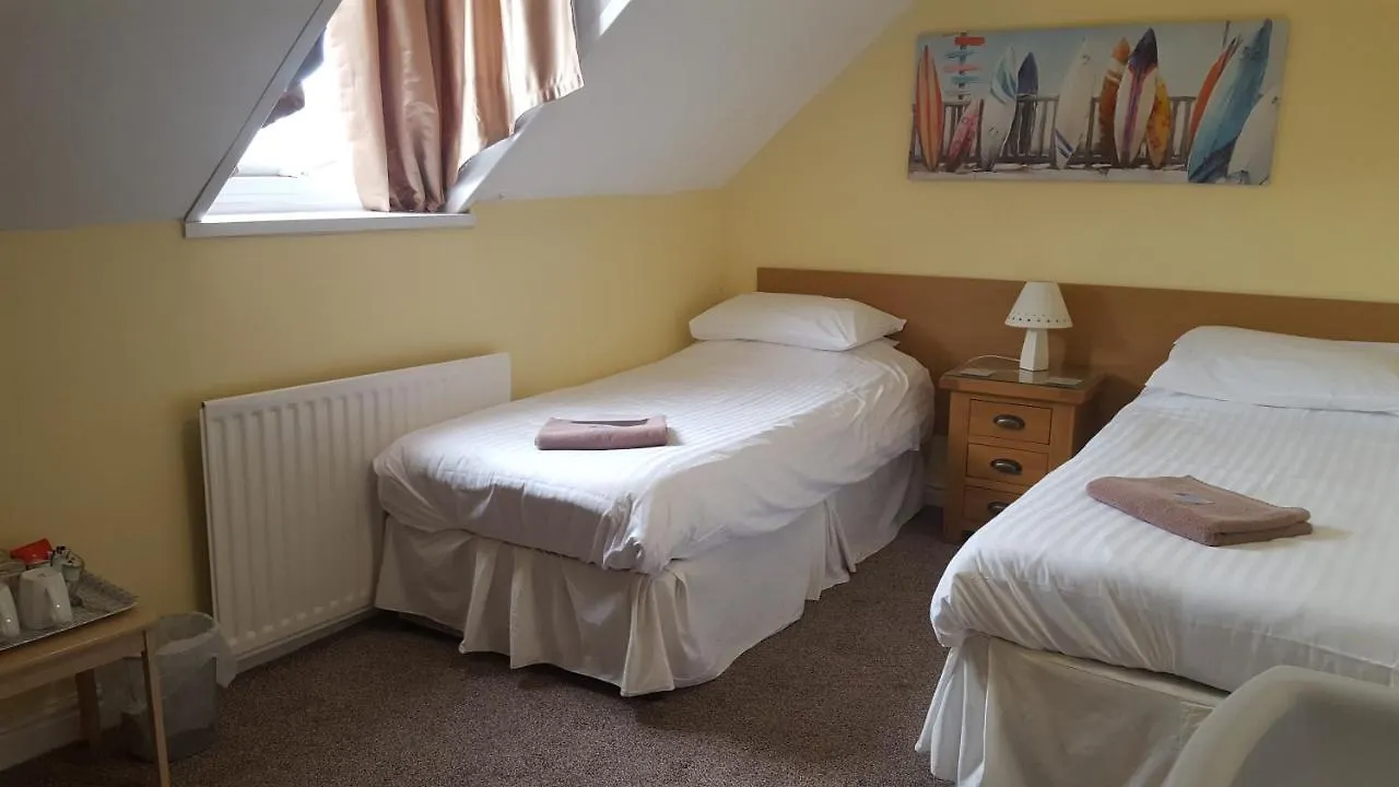 The Beacon Hotel Redcar 0*,