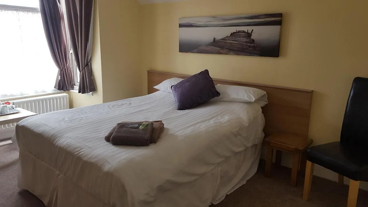 The Beacon Hotel Redcar Bed & Breakfast