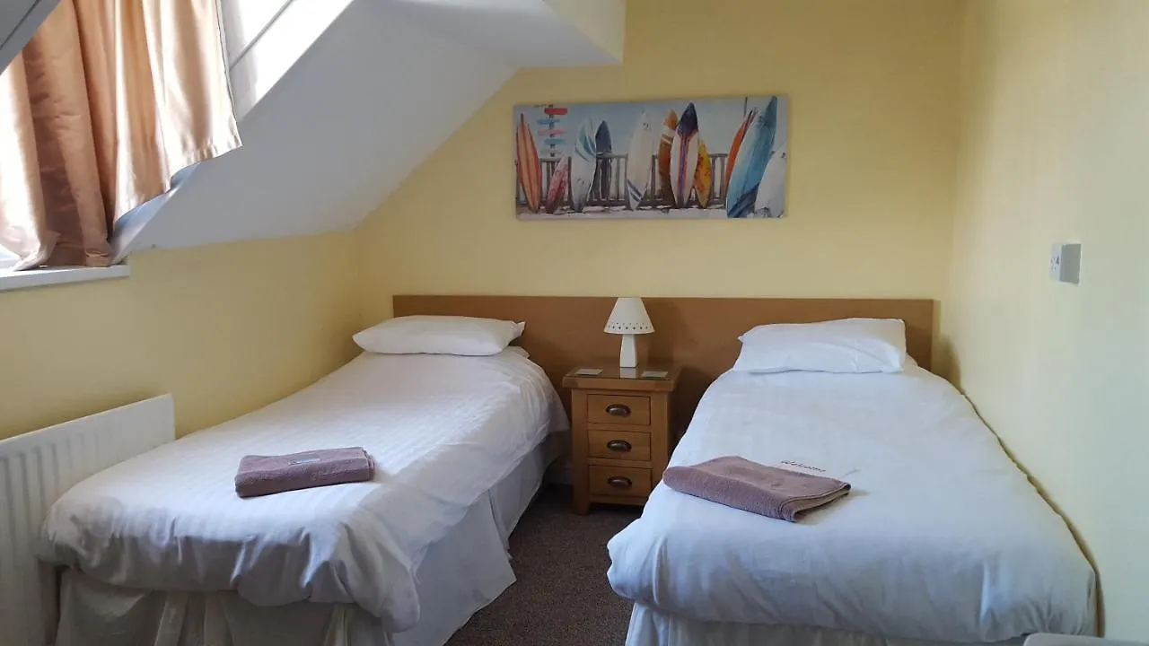 Bed & Breakfast The Beacon Hotel Redcar Regno Unito