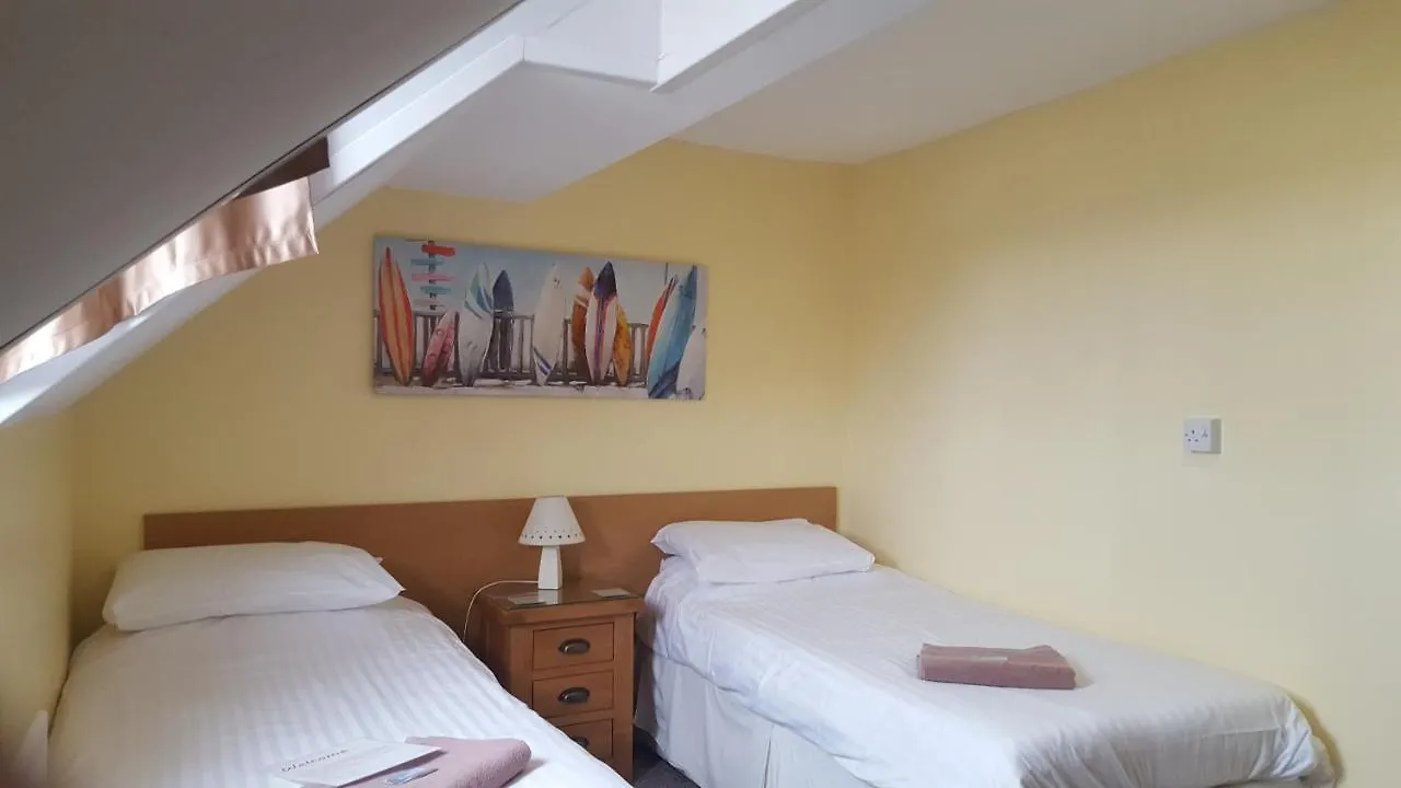 Bed & Breakfast The Beacon Hotel Redcar