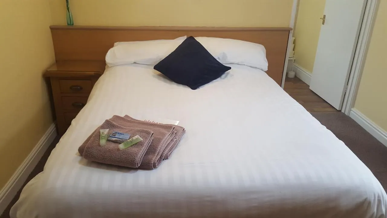Bed & Breakfast The Beacon Hotel Redcar