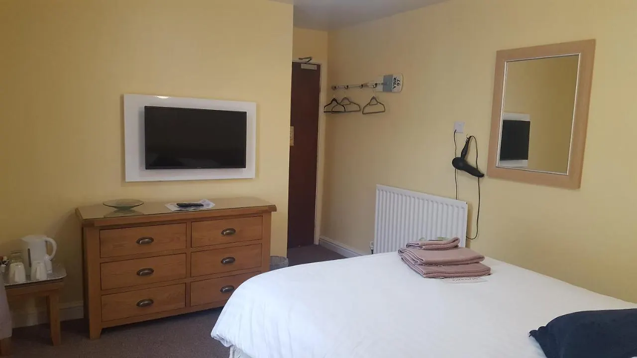 Bed & Breakfast The Beacon Hotel Redcar