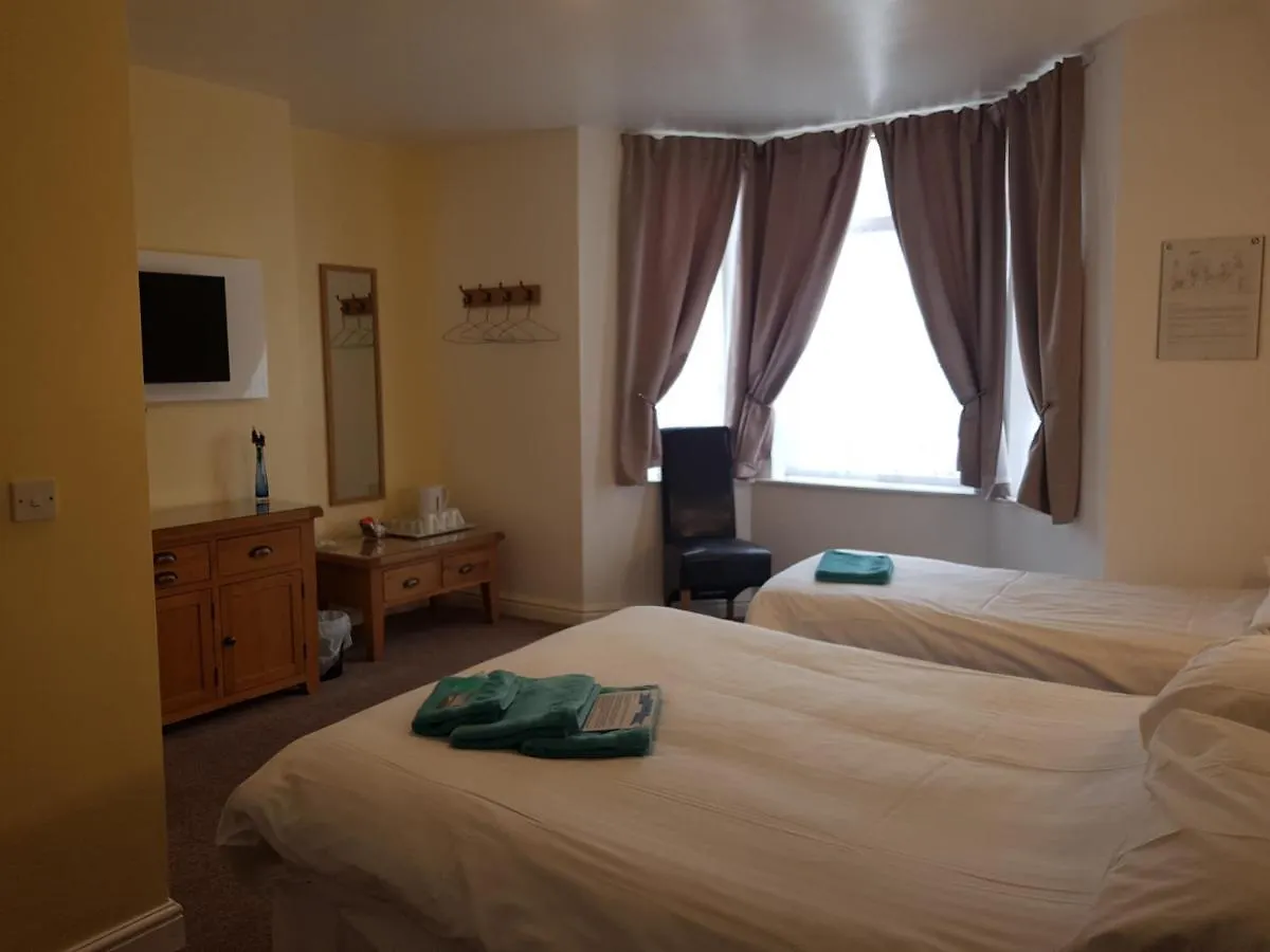 Bed & Breakfast The Beacon Hotel Redcar