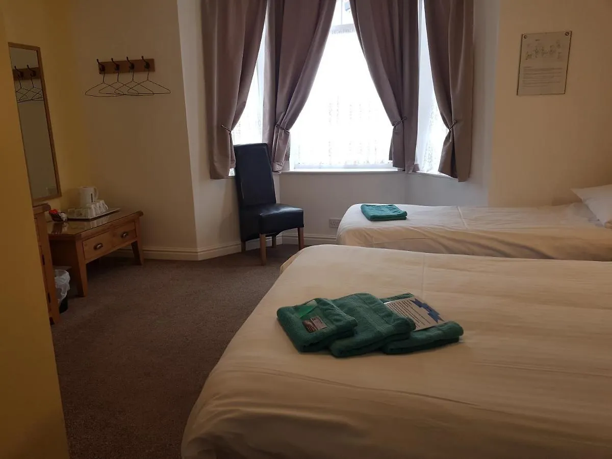 The Beacon Hotel Redcar Bed & Breakfast