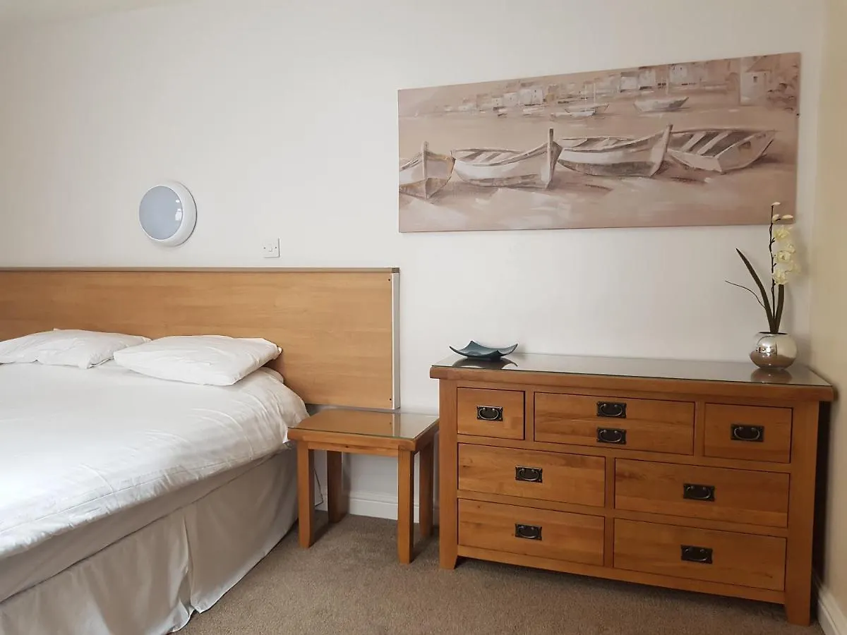 Bed & Breakfast The Beacon Hotel Redcar Storbritannien