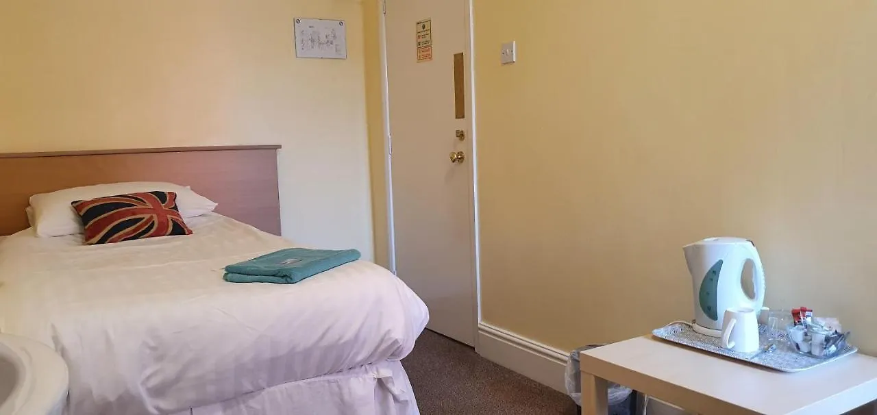 Bed & Breakfast The Beacon Hotel Redcar